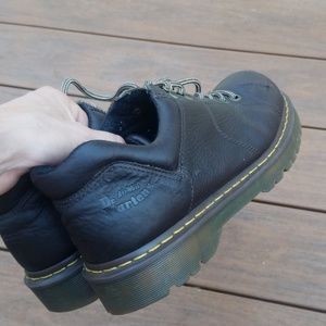 Air Wair Dr.Marten brown boots